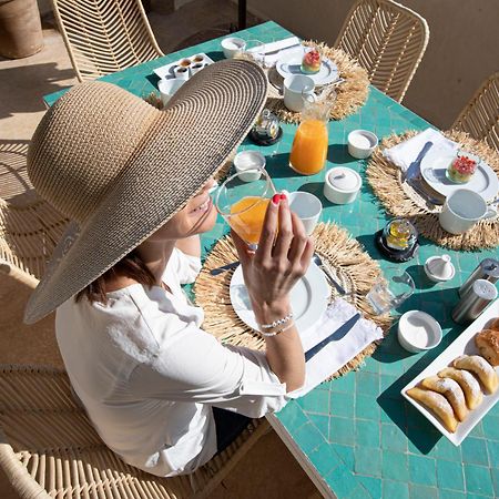 Riad Coconut Marrakesh Esterno foto