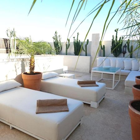 Riad Coconut Marrakesh Esterno foto