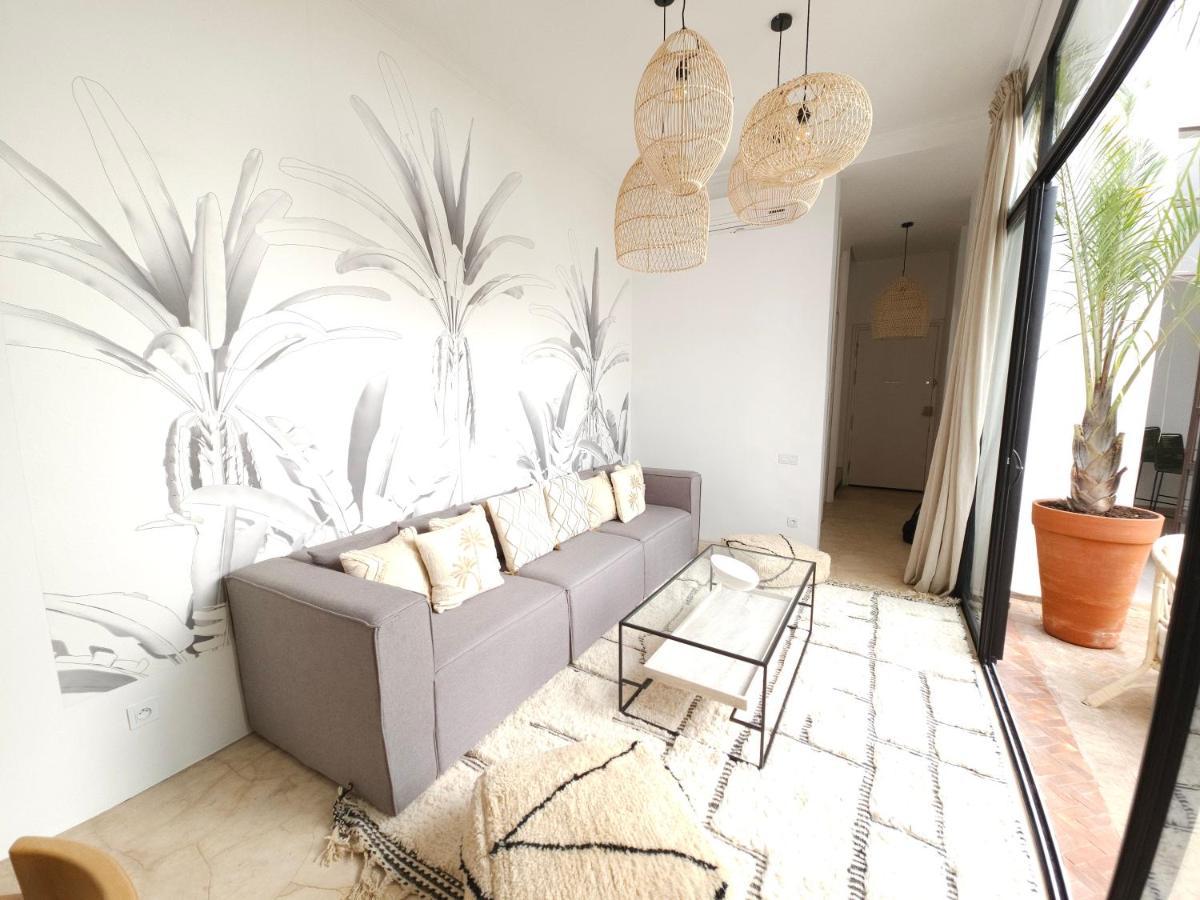Riad Coconut Marrakesh Esterno foto
