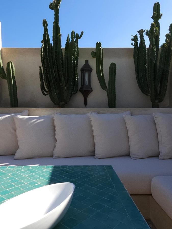 Riad Coconut Marrakesh Esterno foto