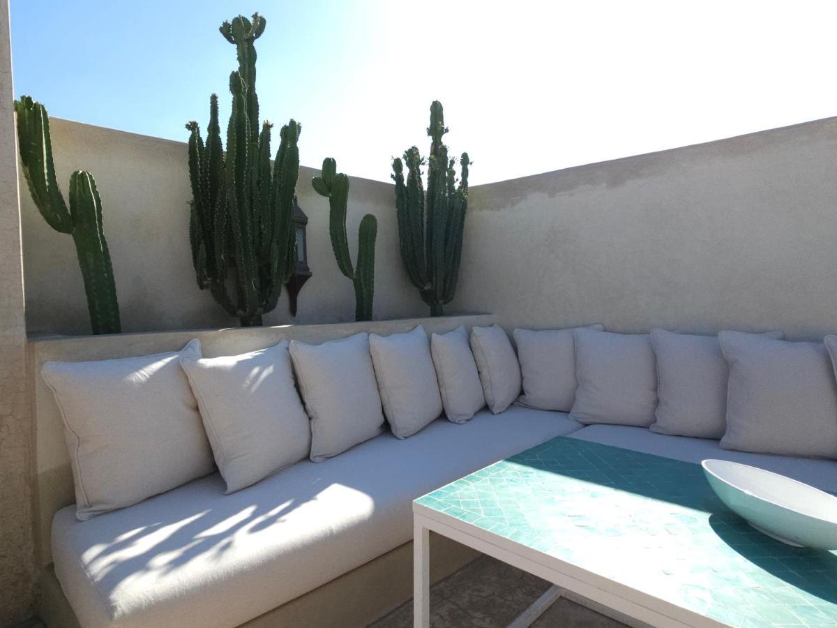 Riad Coconut Marrakesh Esterno foto