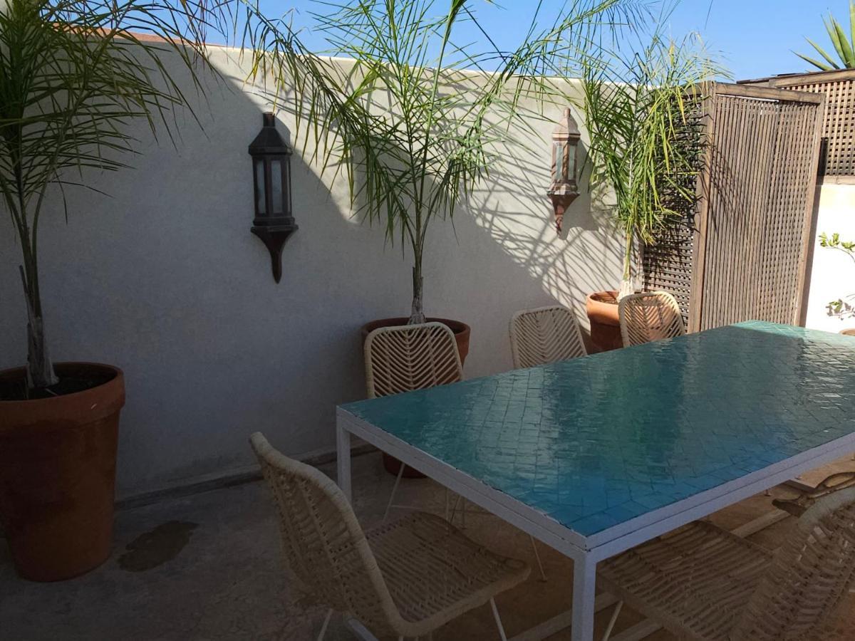 Riad Coconut Marrakesh Esterno foto