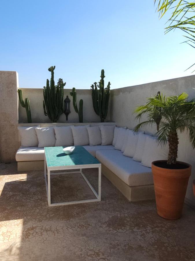 Riad Coconut Marrakesh Esterno foto