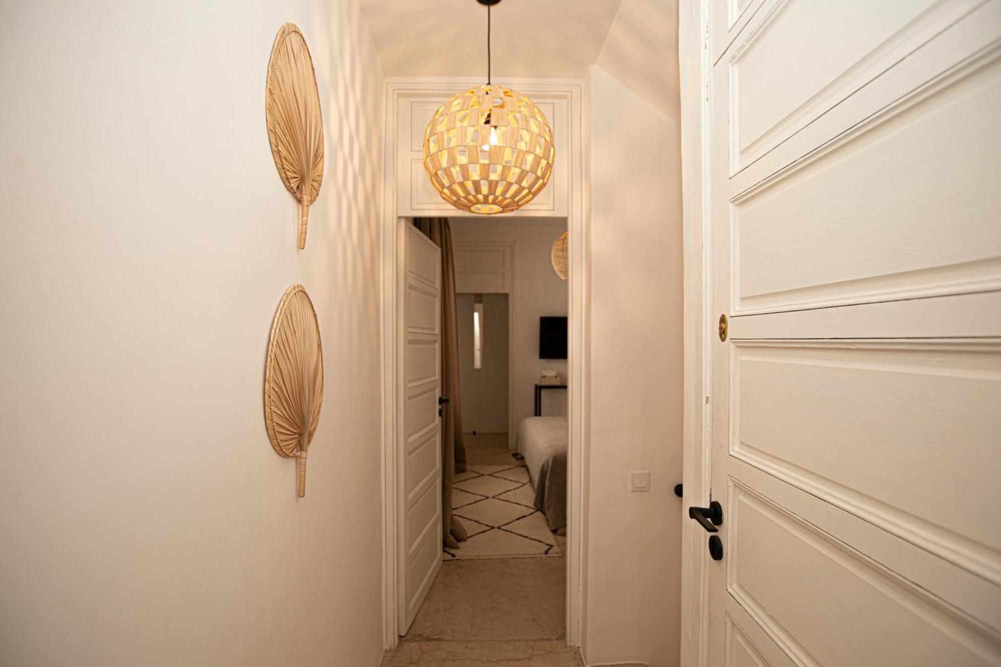 Riad Coconut Marrakesh Esterno foto