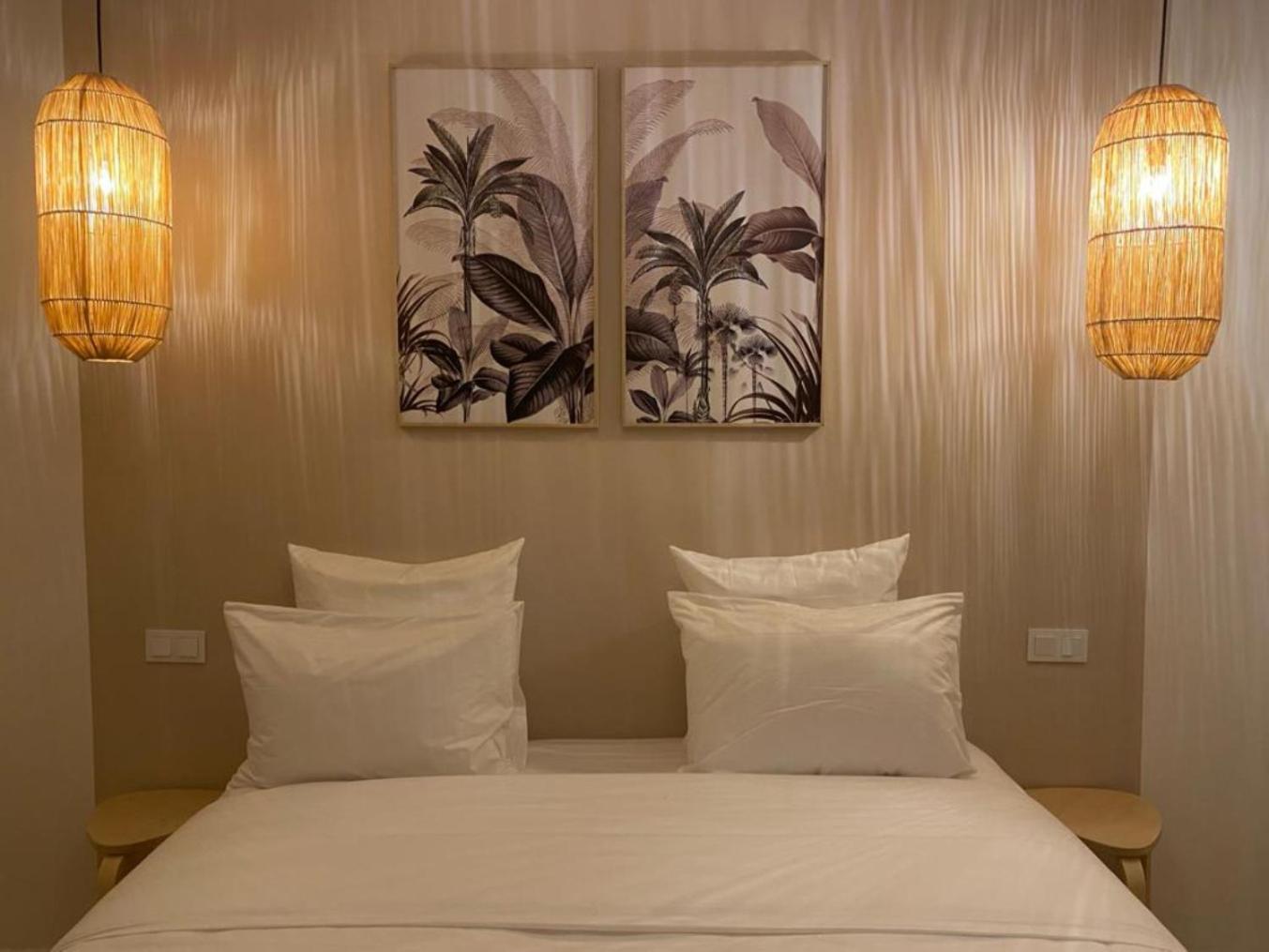 Riad Coconut Marrakesh Esterno foto